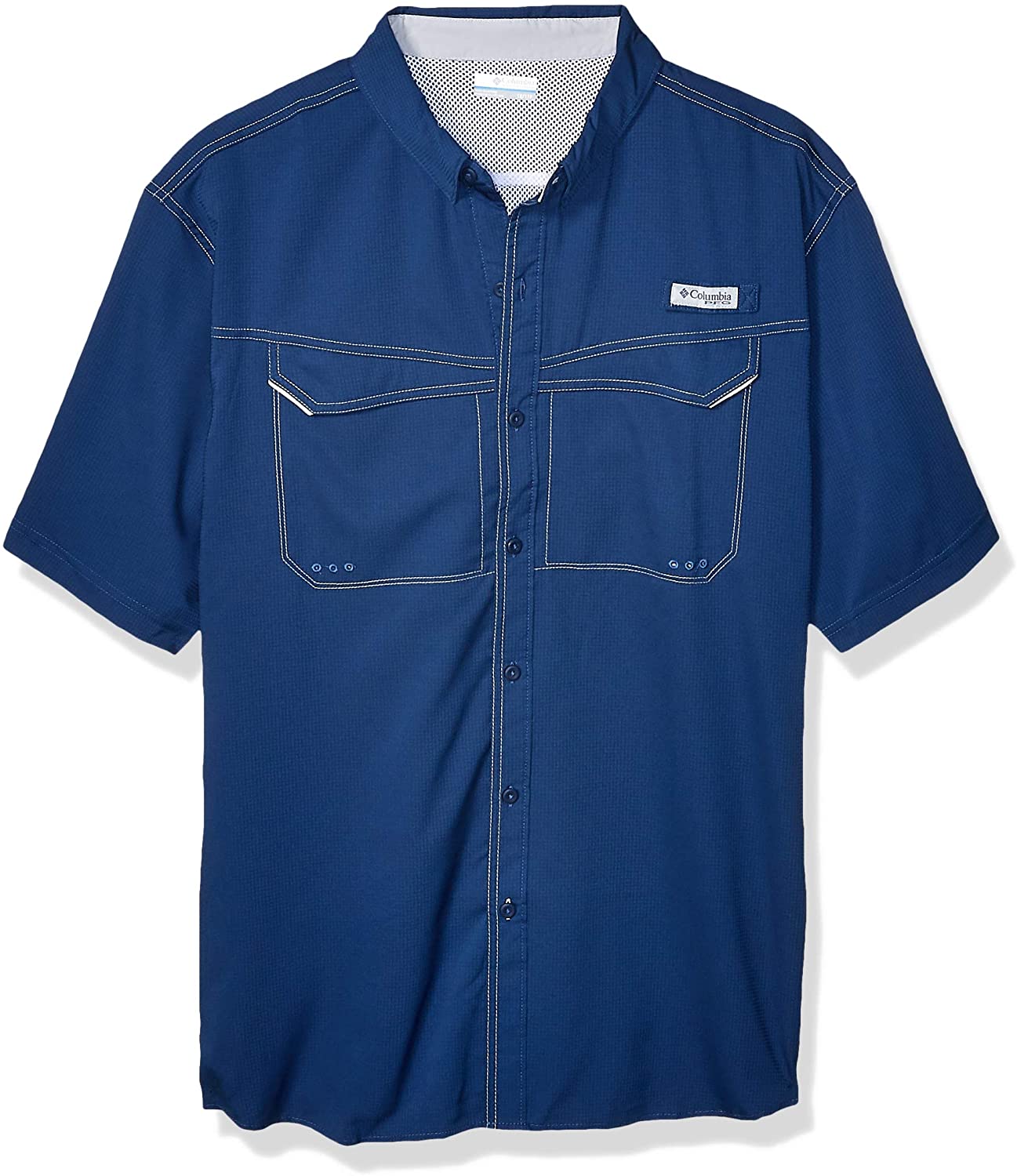 Columbia Men's Low Drag Offshore Short Sleeve Shirt