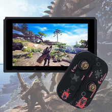 
                        
                          將圖片載入圖庫檢視器 Dockable Case for Nintendo Switch,Protective Case Cover for Joy-Con Controllers with 4 Thumb Grips and Glass Screen Protector(The Legend of Zelda) - JOY2ESpree
                        
                      