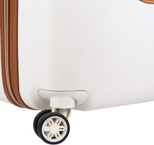 
                        
                          將圖片載入圖庫檢視器 DELSEY Paris Chatelet Hardside Luggage with Spinner Wheels, Chocolate Brown, Checked-Large 28 Inch, with Brake
                        
                      