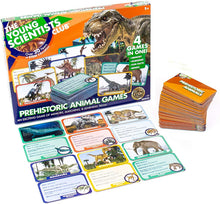 
                        
                          Muat gambar ke penampil Galeri, The Young Scientists Club Animal Tracks Game By Horizon Group USA - JOY2ESpree
                        
                      