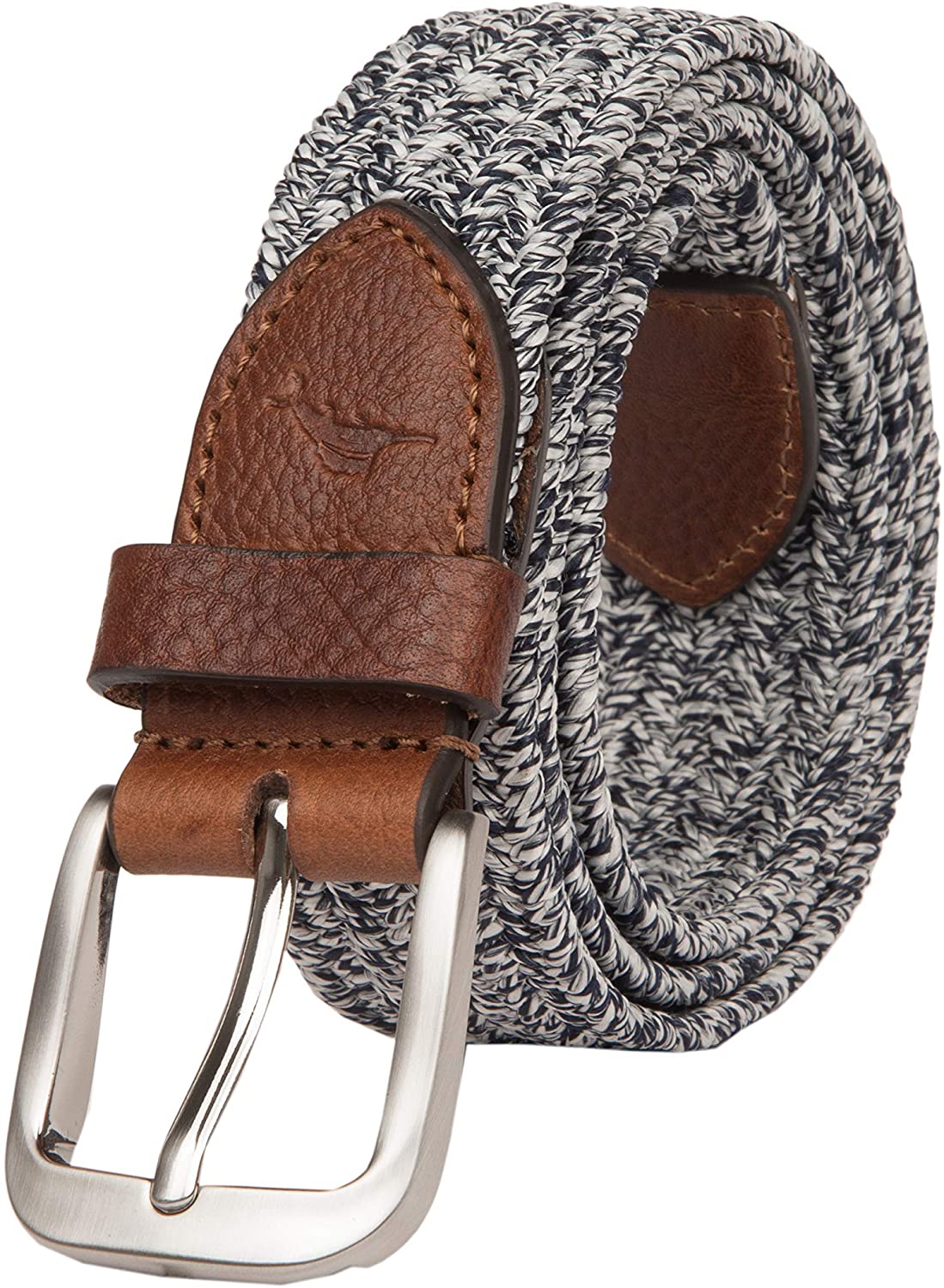 Tommy Bahama Men's Casual Canvas Web Belt