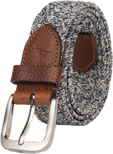 
                        
                          Cargar imagen en el visor de la galería, Tommy Bahama Men's Casual Canvas Web Belt
                        
                      
