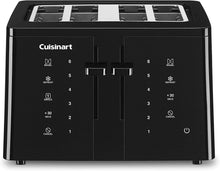 
                        
                          गैलरी व्यूवर में इमेज लोड करें, Cuisinart DCC-T20 14-Cup Programmable Coffeemaker Touchscreen, Black - JOY2ESpree
                        
                      