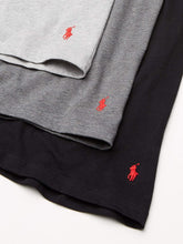 
                        
                          Muat gambar ke penampil Galeri, Polo Ralph Lauren Men's Slim Fit w/Wicking 3-Pack V-Neck
                        
                      