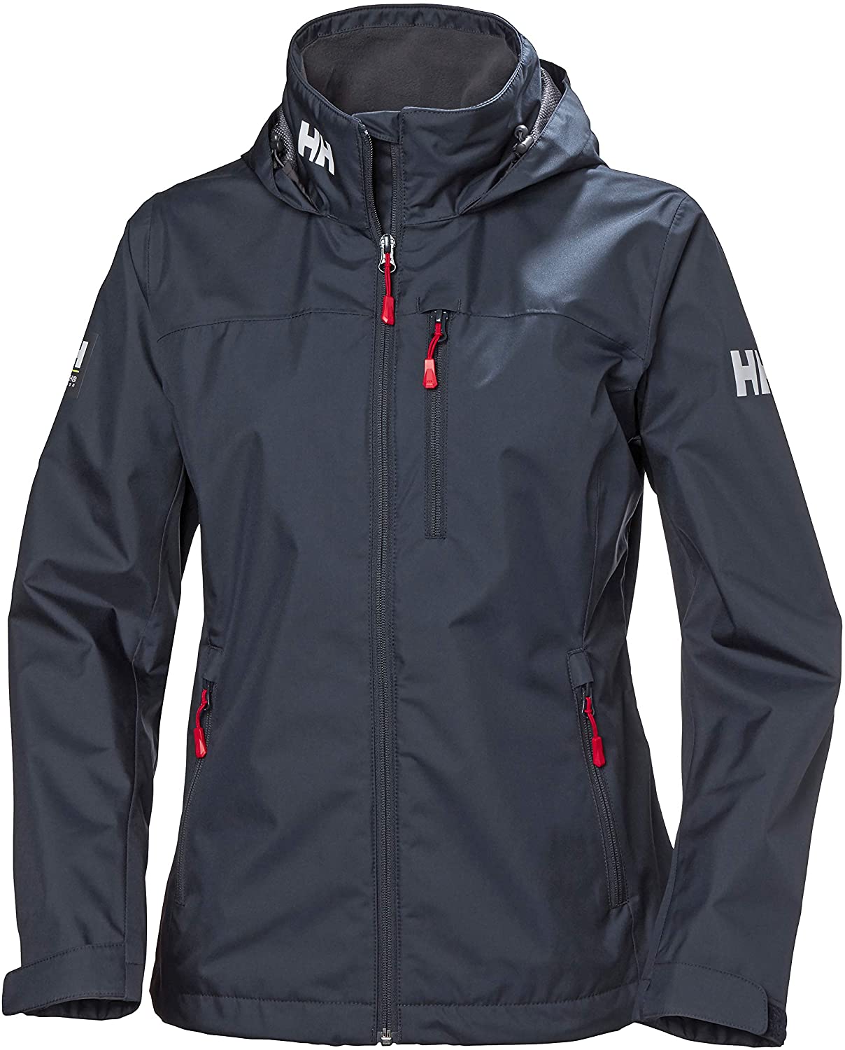 Helly-Hansen Women's Crew Hooded Midlayer Jacket