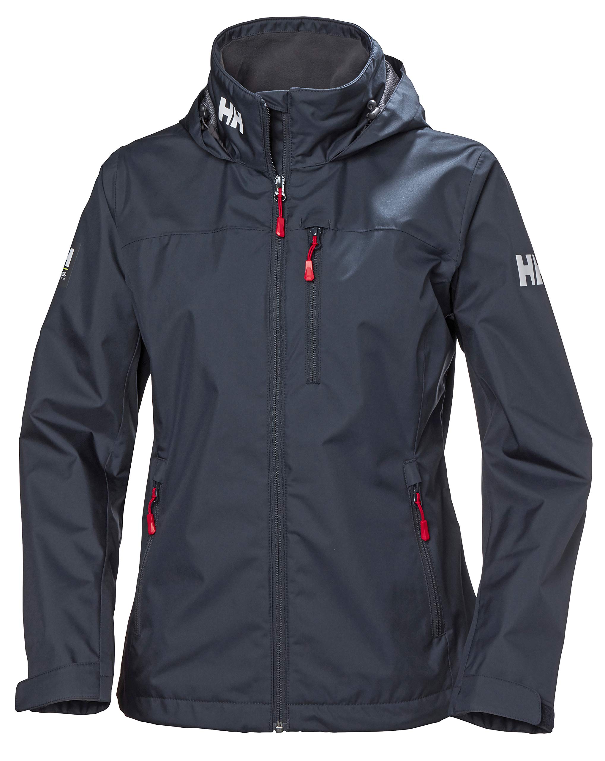 Helly-Hansen Women's Crew Hooded Midlayer Jacket