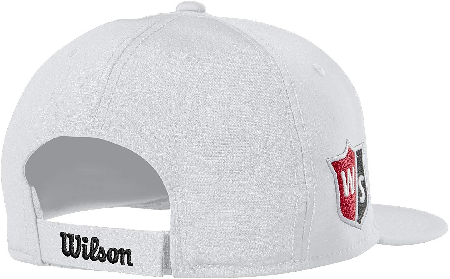 Wilson Staff Golf Hat (Flat Brim/Curved Brim/Visor) - JOY2ESpree