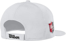 
                        
                          गैलरी व्यूवर में इमेज लोड करें, Wilson Staff Golf Hat (Flat Brim/Curved Brim/Visor) - JOY2ESpree
                        
                      