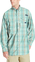 
                        
                          画像をギャラリービューアに読み込む, Columbia Men’s Super Bonehead Classic Long Sleeve Fishing Shirt
                        
                      
