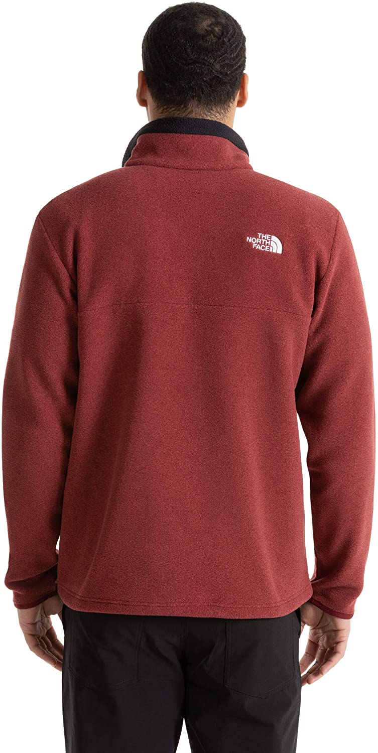 The North Face Men's Birch Bowl Quarter Zip Sweatshirt