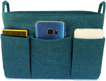 
                        
                          गैलरी व्यूवर में इमेज लोड करें, K&amp;M Quality Product Purse Organizer Insert Medium for Speedy 30, Longchamp Cuir
                        
                      