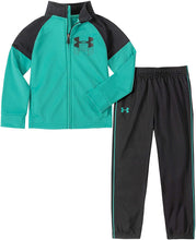 
                        
                          Load image into Gallery viewer, Under Armour Boys' Zip Jacket and Pant Set
                        
                      