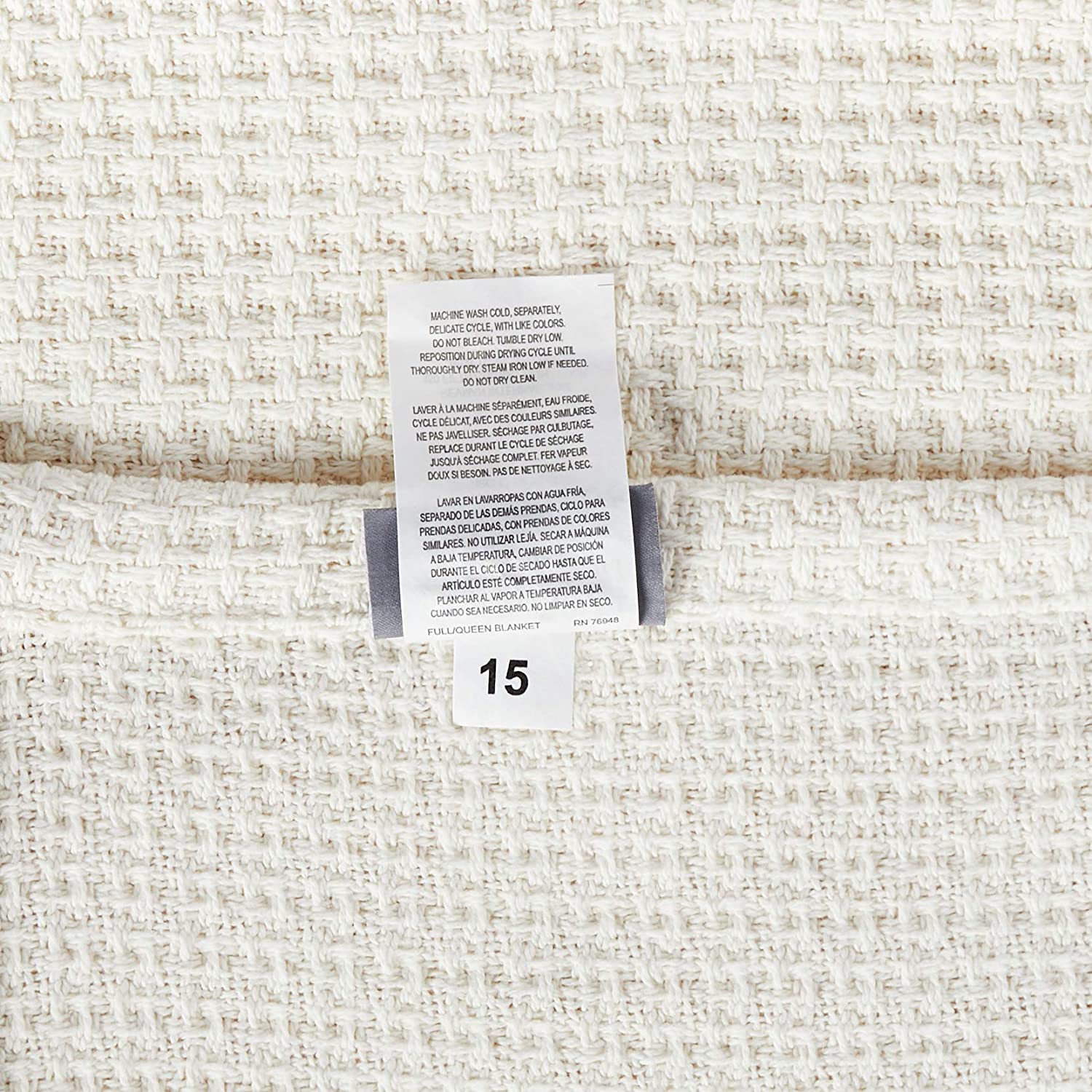 Tommy Bahama Bahama Coast Gray Cotton Blanket Pelicans