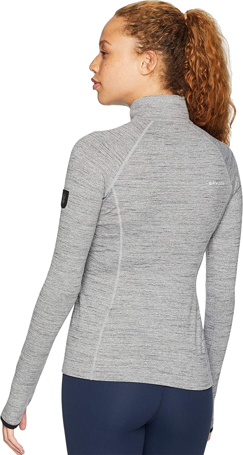 Spyder Women's Unyte Half Zip T-Neck