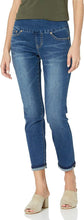 
                        
                          將圖片載入圖庫檢視器 Jag Jeans Women's Amelia Pull on Slim Fit Ankle Jean
                        
                      