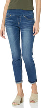 
                        
                          गैलरी व्यूवर में इमेज लोड करें, Jag Jeans Women's Amelia Pull on Slim Fit Ankle Jean
                        
                      