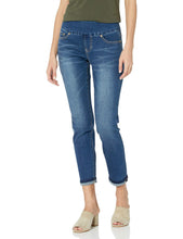 
                        
                          將圖片載入圖庫檢視器 Jag Jeans Women's Amelia Pull on Slim Fit Ankle Jean
                        
                      