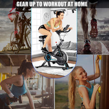 
                        
                          將圖片載入圖庫檢視器 ANCHEER Exercise Bike Stationary 300 Lbs Weight Capacity - JOY2ESpree
                        
                      