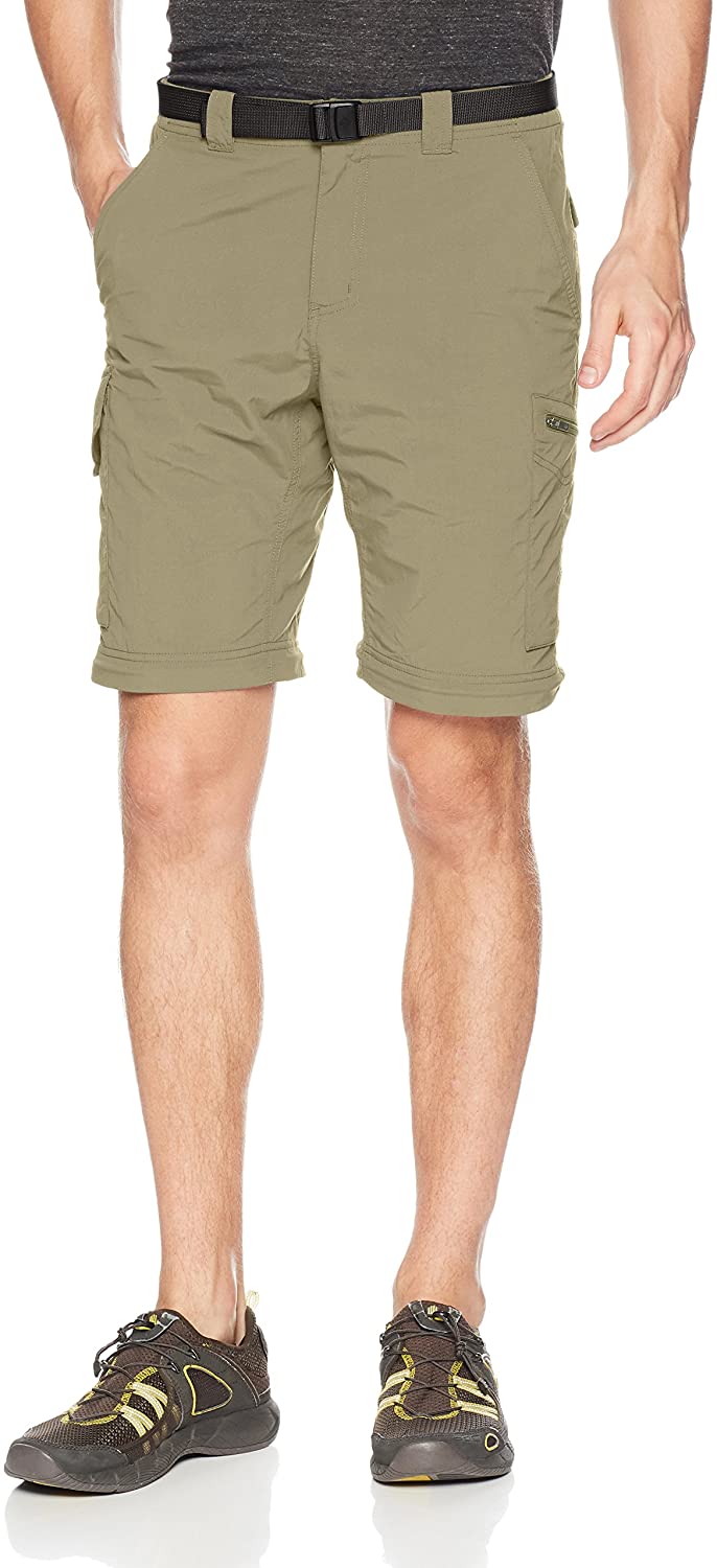 Columbia Men's Silver Ridge Convertible Pants