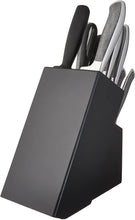 
                        
                          Muat gambar ke penampil Galeri, Cuisinart C77SS-15P Graphix Collection 15-Piece Cutlery Knife Block Set, Stainless Steel - JOY2ESpree
                        
                      