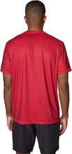 
                        
                          Load image into Gallery viewer, Spyder Men's No Print Short Sleeve Rashguard
                        
                      