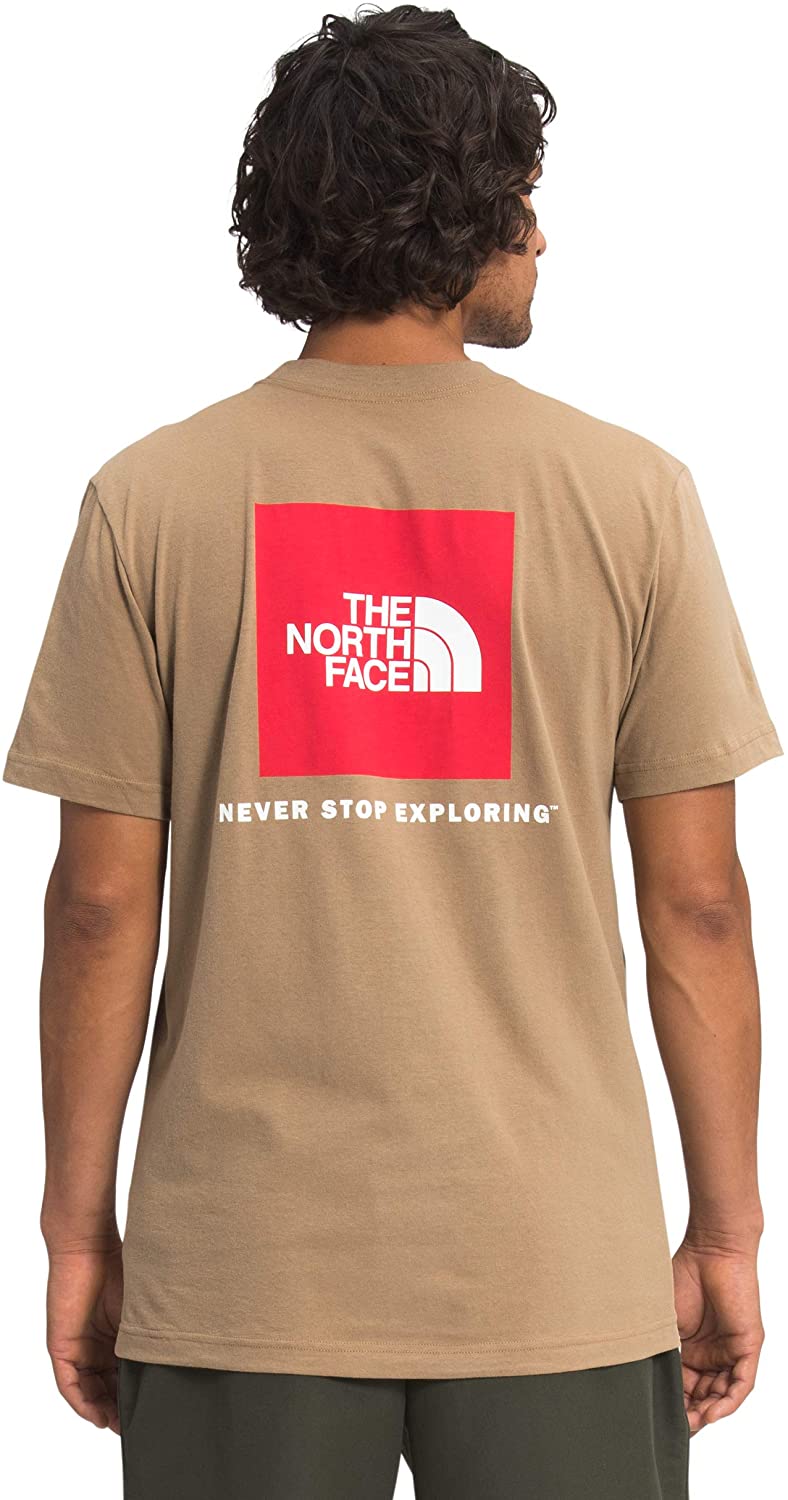 The North Face Men's Box Never Stop Exploring Tee