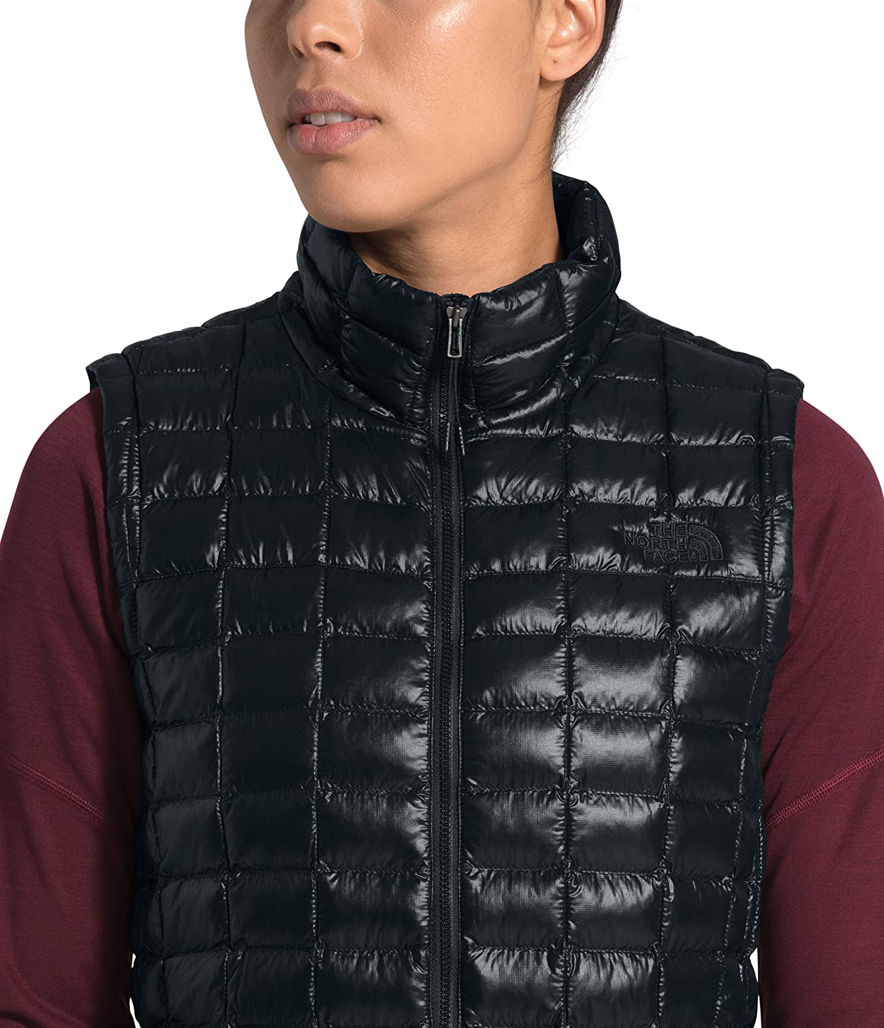 The North Face womens The North Face Thermoball Eco Vest Womens