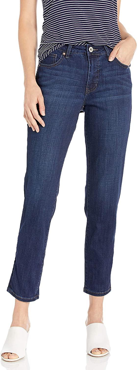 Jag Jeans Women's Reese Vintage Straight Jean