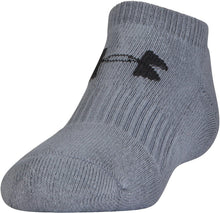 
                        
                          Muat gambar ke penampil Galeri, Under Armour Youth Cotton No Show Socks, 6-pairs - JOY2ESpree
                        
                      