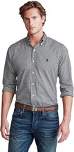 
                        
                          將圖片載入圖庫檢視器 Polo Ralph Lauren Mens Classic Fit Oxford Longsleeve Buttondown Shirt
                        
                      