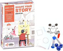 
                        
                          將圖片載入圖庫檢視器 Chalk and Chuckles Rolling Tales, Story Telling Wooden Dice Cubes with Feelings &amp; Objects Ages 5 to 99 Years Old Create Endless Stories - JOY2ESpree
                        
                      