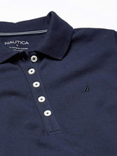 
                        
                          Cargar imagen en el visor de la galería, Nautica Women's Easy Classic Short Sleeve Stretch Cotton Polo Dress - JOY2ESpree
                        
                      