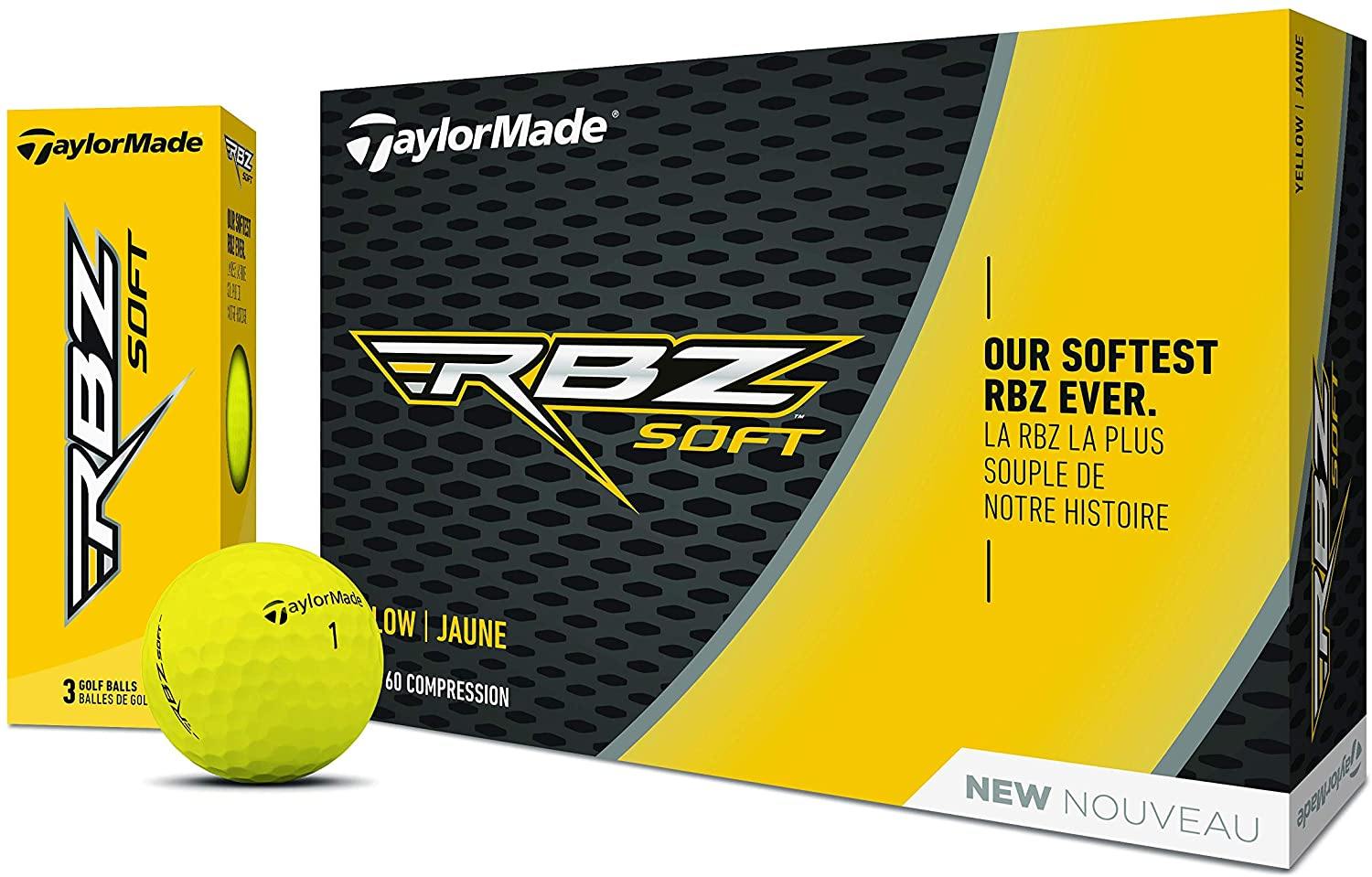 TaylorMade RBZ Soft Golf Balls - JOY2ESpree