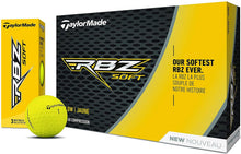 
                        
                          Load image into Gallery viewer, TaylorMade RBZ Soft Golf Balls - JOY2ESpree
                        
                      
