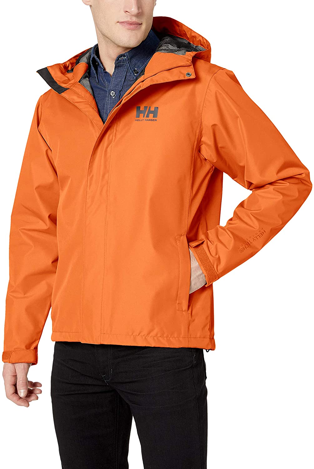 Helly-Hansen 62047 Men's Seven J Jacket