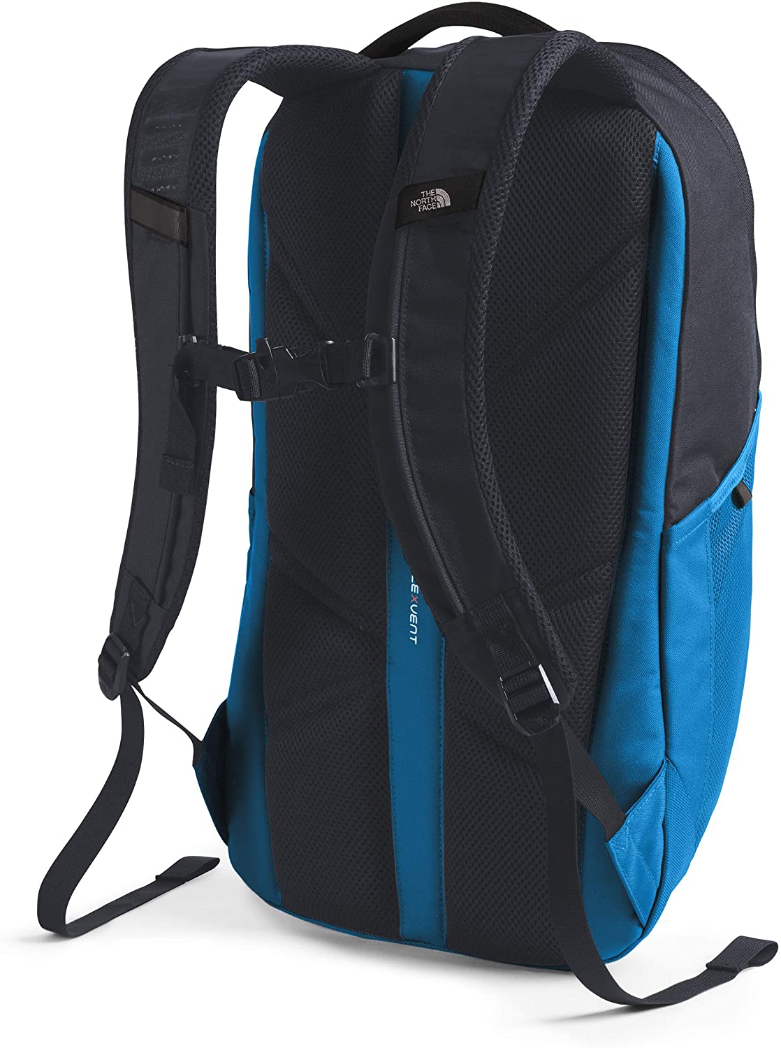 The North Face Vault Backpack, Moab Khaki/Asphalt Grey, One Size