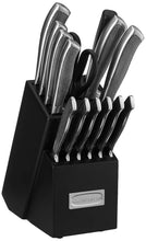 
                        
                          Muat gambar ke penampil Galeri, Cuisinart C77SS-15P Graphix Collection 15-Piece Cutlery Knife Block Set, Stainless Steel - JOY2ESpree
                        
                      