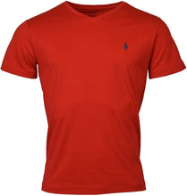
                        
                          將圖片載入圖庫檢視器 Polo RL Men's Classic Fit V-Neck T-Shirt
                        
                      