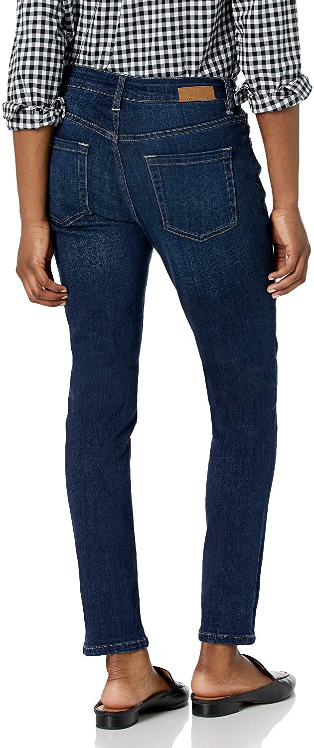 Jag Jeans Women's Petite Carter Girlfriend Jean