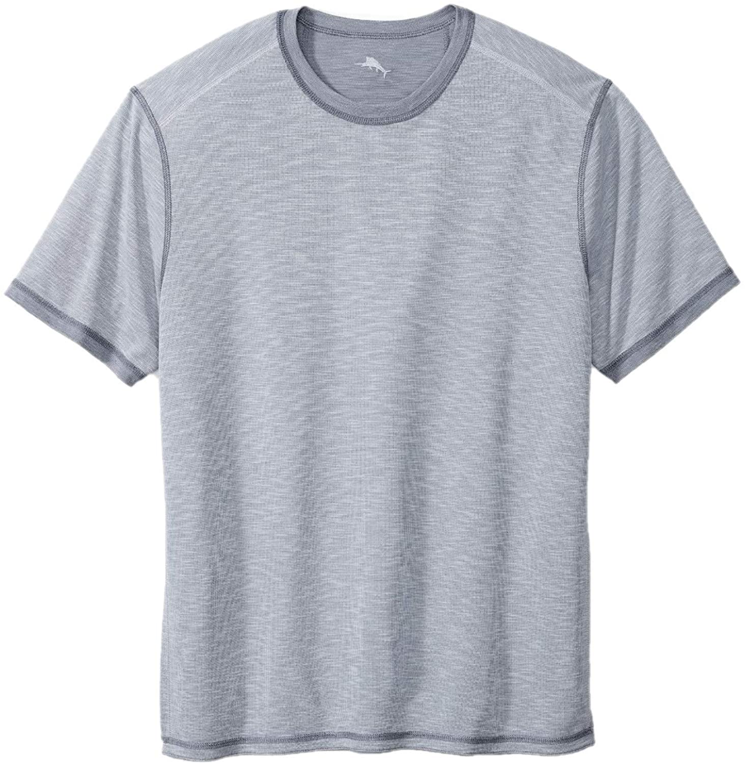 Tommy Bahama Mens Flip Tide Marled Short Sleeve T-Shirt