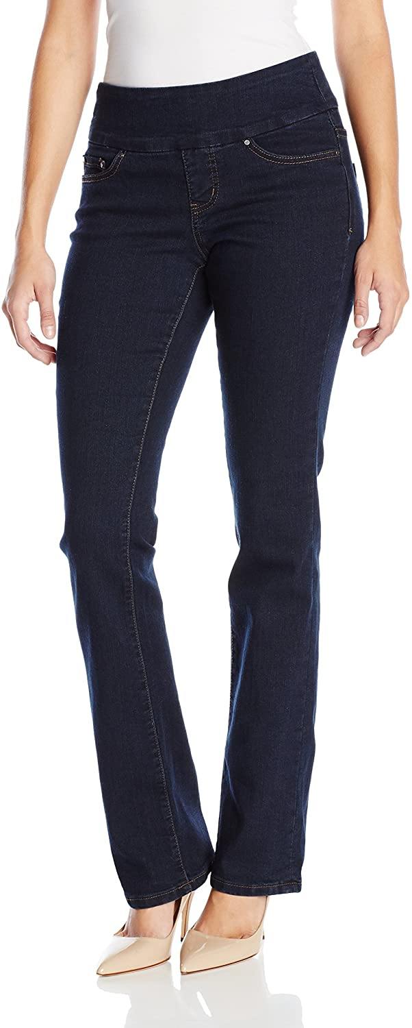 Jag Jeans Women's Paley Pull On Bootcut Jean