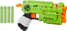 
                        
                          Cargar imagen en el visor de la galería, NERF Zombie Strike Quadrot Toy
                        
                      