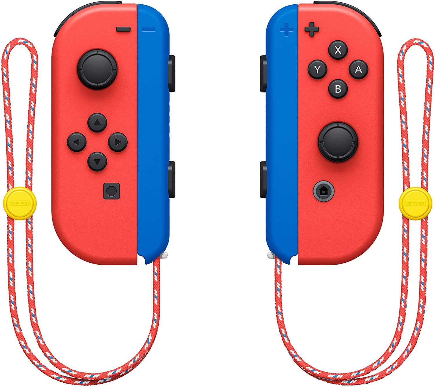 Newest Nintendo Switch Animal Crossing: New Horizons Edition with Green and Blue Joy-Con - 6.2" Touchscreen Display - JOY2ESpree