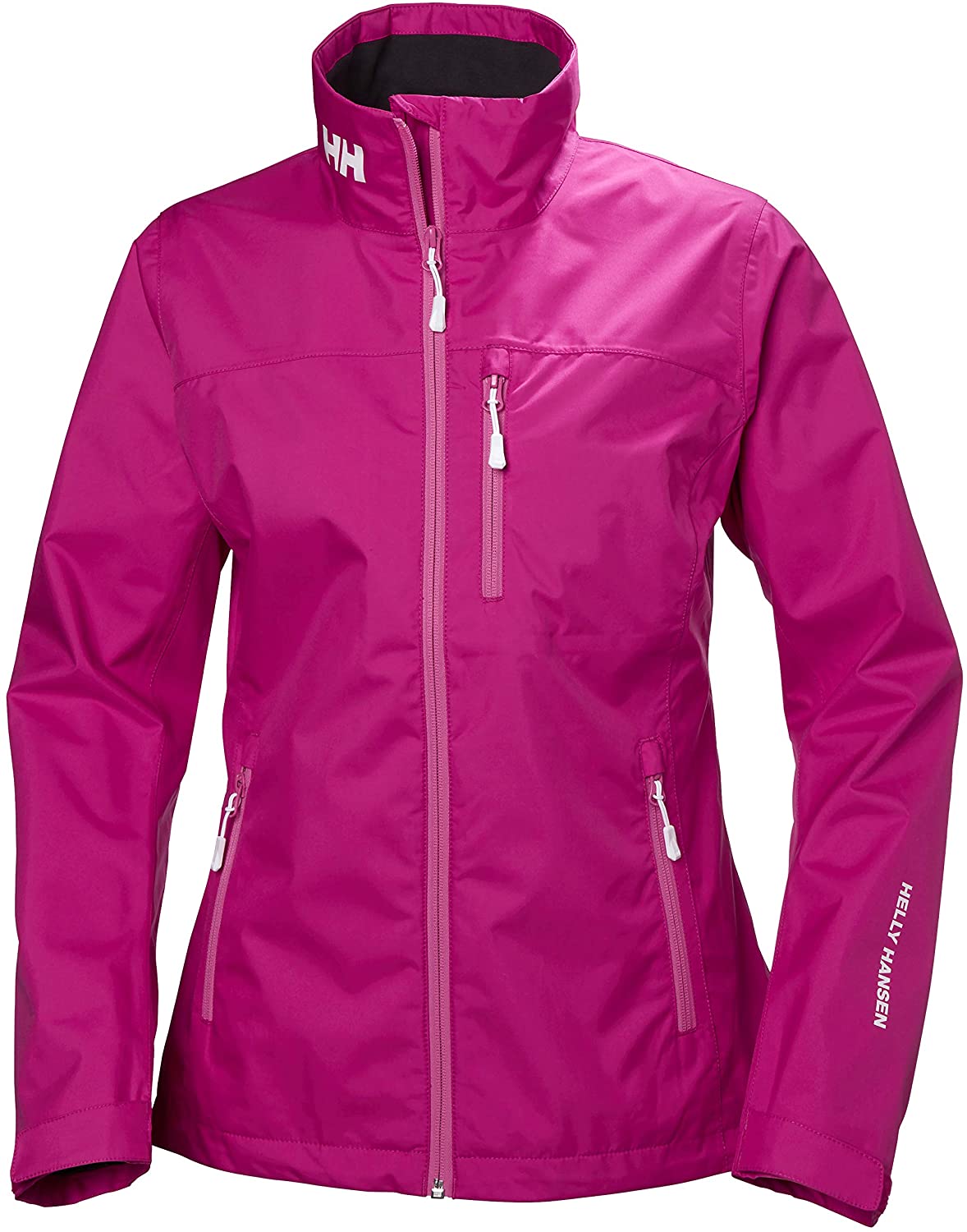 Helly-Hansen Women's Crew Hooded Midlayer Jacket