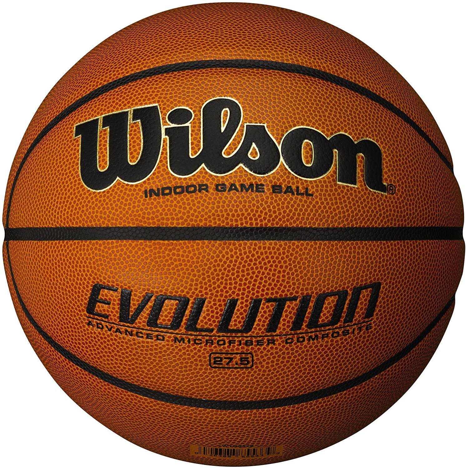 Wilson Evolution Game Basketball - JOY2ESpree