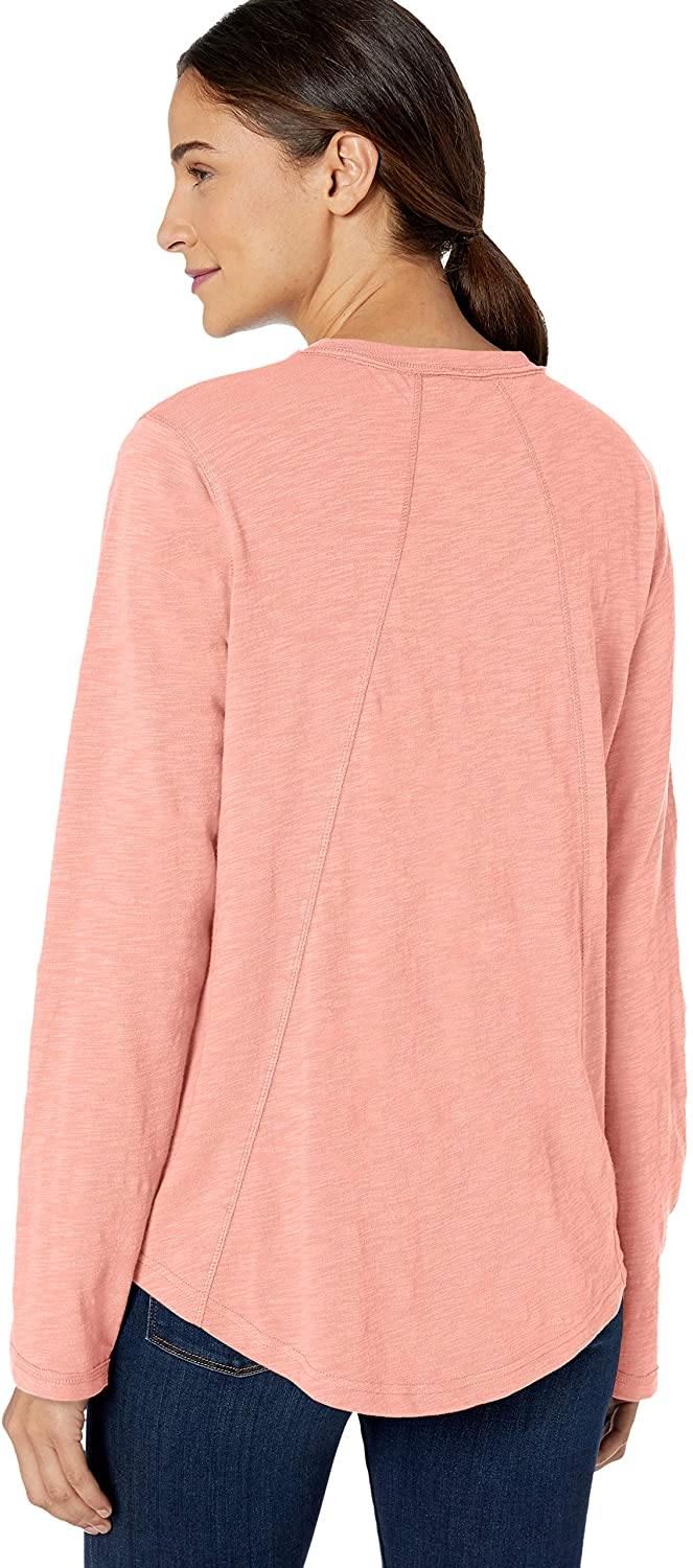 Jag Jeans Women's Eleanor Slub Jersey Henley