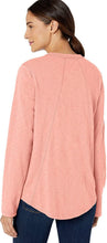 
                        
                          Cargar imagen en el visor de la galería, Jag Jeans Women's Eleanor Slub Jersey Henley
                        
                      