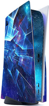 
                        
                          画像をギャラリービューアに読み込む, PlayVital Colorful Triangle Full Set Skin Decal for PS5 Console Disk Edition - JOY2ESpree
                        
                      