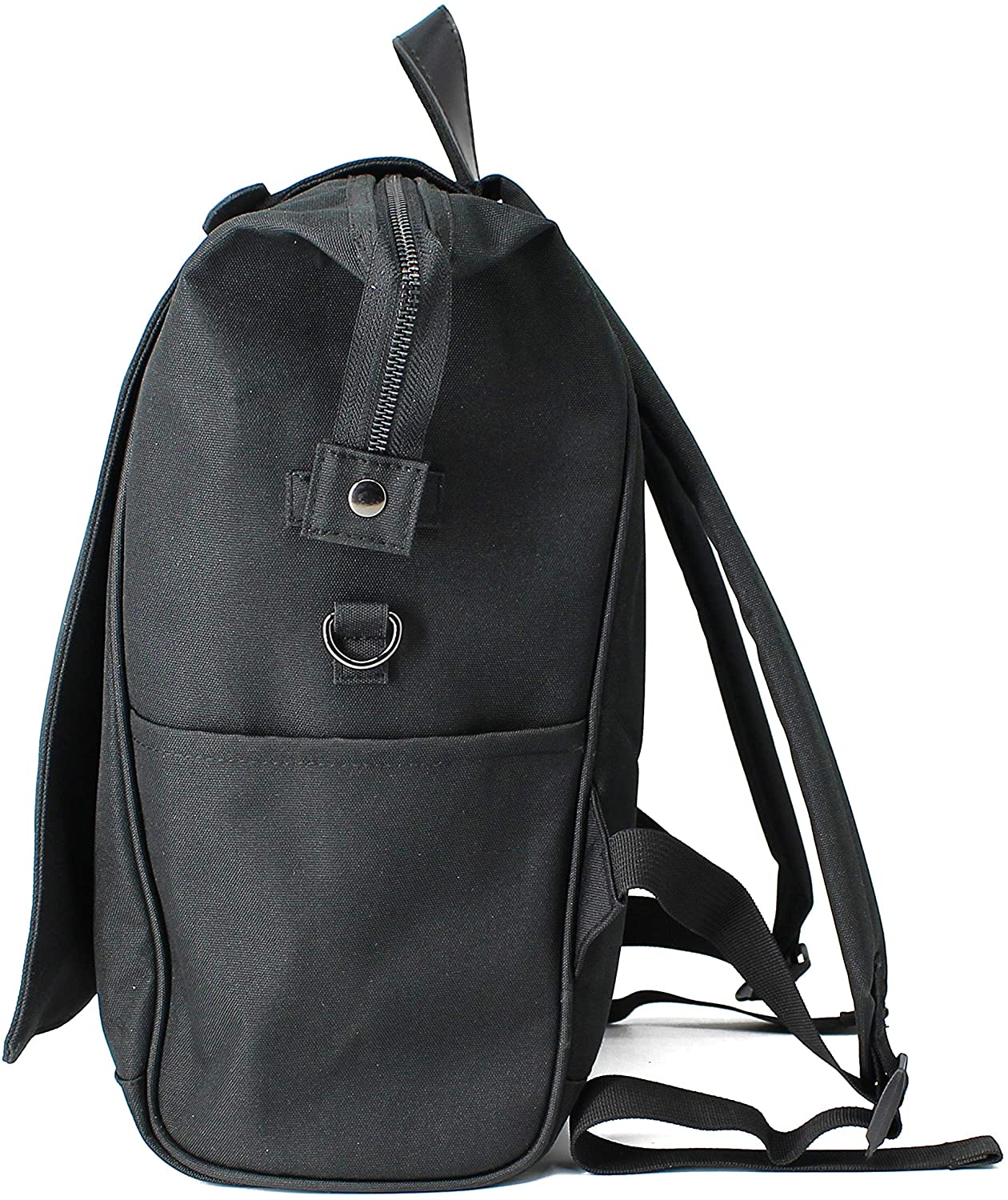 KJARAKÄR Backpack | Classic & Premium Styles | Metal Zippers | Leather Accessories | Gym, Work, School, Diaper Bag