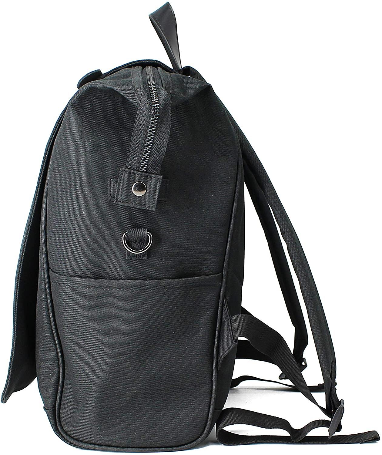 KJARAKÄR Backpack | Classic & Premium Styles | Metal Zippers | Leather Accessories | Gym, Work, School, Diaper Bag - JOY2ESpree